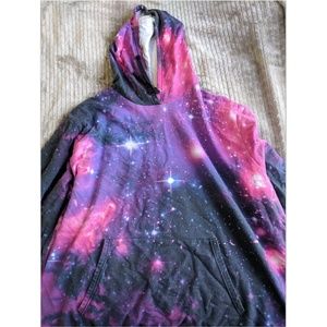 Galaxy hoodie